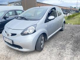 Toyota Aygo, 1.0 l., hatchback