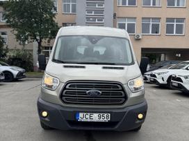 Ford Transit, keleivinis mikroautobusas
