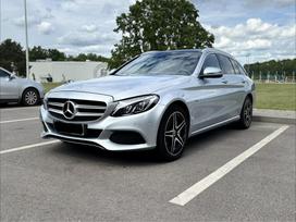 Mercedes-Benz C350, 2.0 l., wagon
