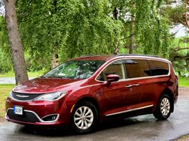 Chrysler Pacifica, 3.6 l., vienatūris