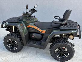 AODES/UPMOTO 850L 800cc, keturračiai