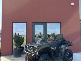 AODES 850L 800cc, kvadracikli