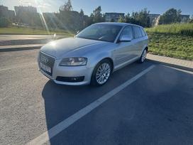 Audi A3, 2.0 l., hečbekas