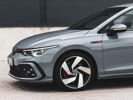 Volkswagen Golf, 2.0 l., Хэтчбек