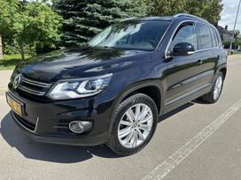 Volkswagen Tiguan, 2.0 l., vienatūris