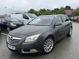 Opel Insignia, 2.0 l., wagon