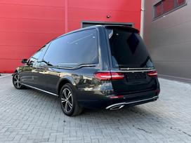 Mercedes-Benz E200, auto katafalki