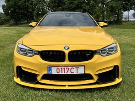BMW M4, 3.0 l., coupe