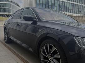 Skoda Superb, 2.0 l., hečbekas