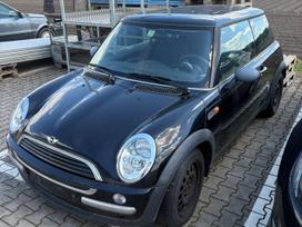 Mini One, 1.6 l., hečbekas