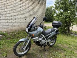 Bmw F 650 St 650cc, enduro / adventure