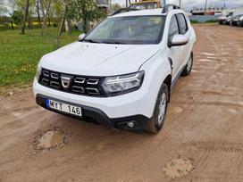 Dacia Duster dalimis. Dalimis 1 5 td su