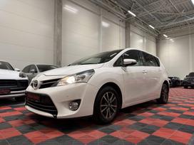 Toyota Verso, 1.6 l., Минивэн