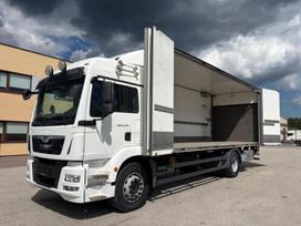 MAN TGM 18.290, furgoni