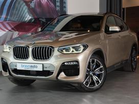 BMW X4, 2.0 l., Внедорожник / Кроссовер