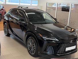 Lexus RX 450h+, 2.5 l., off-road / crossover