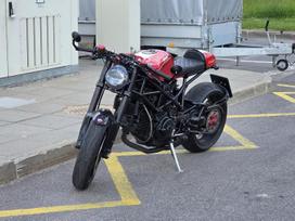Ducati ST 916cc, kruīza / touring