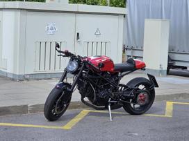 Ducati ST 916cc, touring / sport touring / kelioniniai