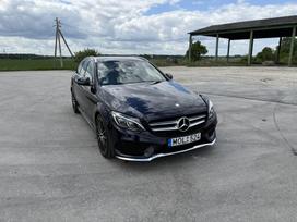 Mercedes-Benz C250, 2.1 l., universalas