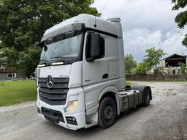 Mercedes-Benz Actros 1845 Retarder, 2 tank, double sleeper