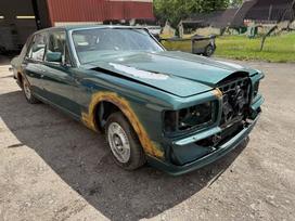Bentley Turbo R Bentley turbo r yra visos