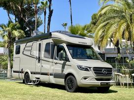 Hymer GT-S 685, campers