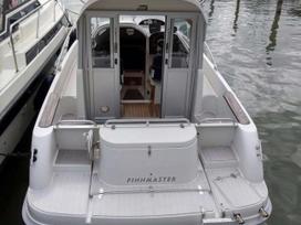 Finnmaster Wa6800, jachtos / kateriai