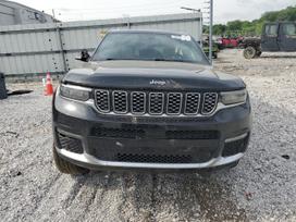 Jeep Grand Cherokee dalimis. Jeep grand cherokee summit dalimis