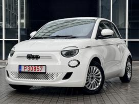 Fiat 500, 24 kWh, hečbekas