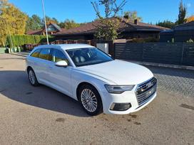 Audi A6, 2.0 l., universalas