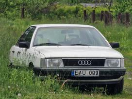 Audi 100, 2.2 l., Седан