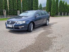 Volkswagen Passat, 2.0 l., universalas