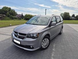 Dodge Grand Caravan, 3.6 l., vienatūris