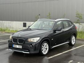 BMW X1, 2.0 l., visureigis / krosoveris