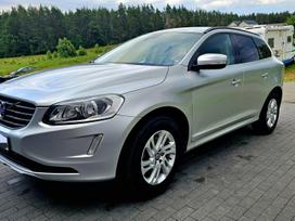 Volvo XC60, 2.4 l., visureigis / krosoveris