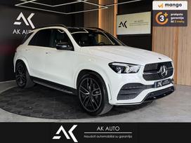 Mercedes-Benz GLE300, 2.0 l., off-road / crossover
