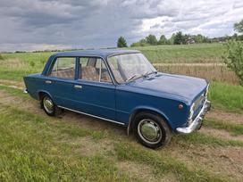 Lada 2101, sedanas