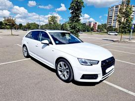 Audi A4, 2.0 l., universalas
