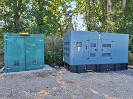 -Kita- GFE 16kw-1000kw, электрогенетаторы