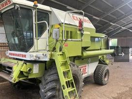 Claas 88 SL, combine harvesters
