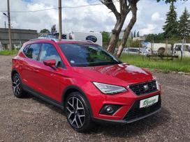 Seat Arona, 1.0 l., off-road / crossover