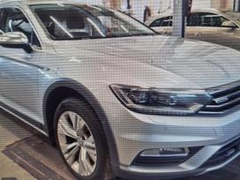 Volkswagen Passat Alltrack Detalių