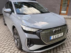 Audi Q4 e-tron, 82 kWh, off-road / crossover