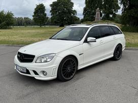 Mercedes-Benz C63 AMG, 6.2 l., universalas