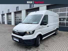 MAN TGE, cargo van