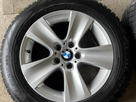 BMW 3gt, 5, 5gt, 6, 7, X3, X4, lengvojo lydinio, R17