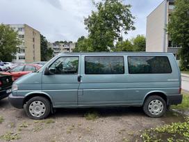 Volkswagen Caravelle, 2.5 l., vienatūris