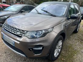 Land Rover Discovery Sport, 2.0 l.,