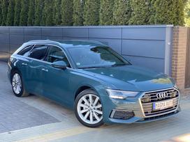 Audi A6, 2.0 l., wagon