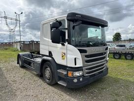 Scania P370, auto transporters